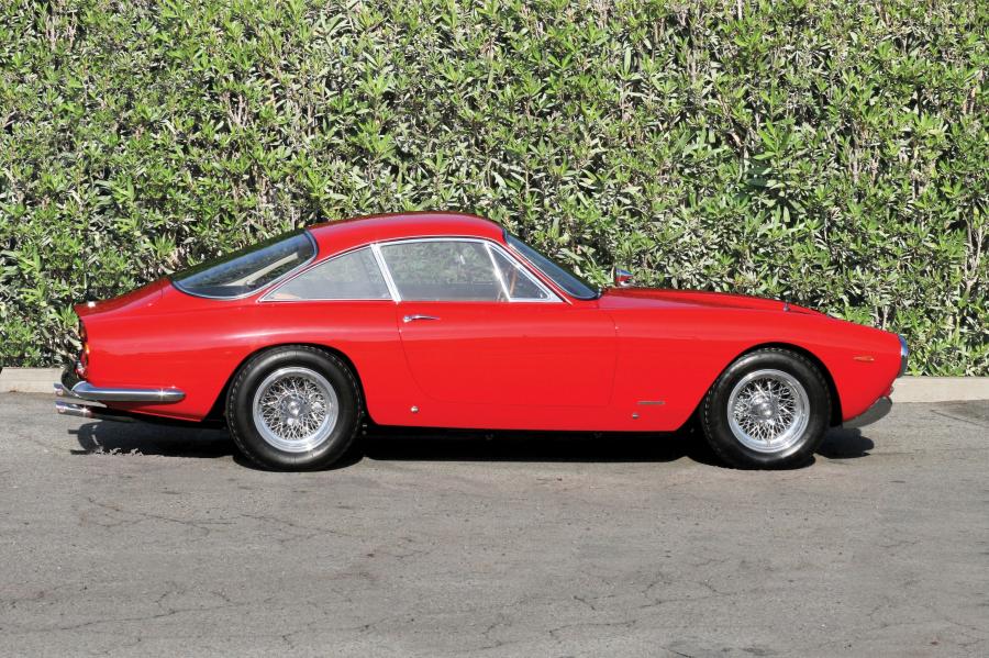  Ferrari 250 GT-L Berlinetta 1964 года  (фото 8 из 11)
